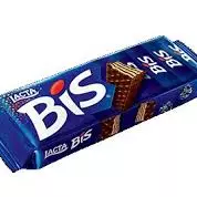 BIS LACTA CHOC. AO LEITE WAFER