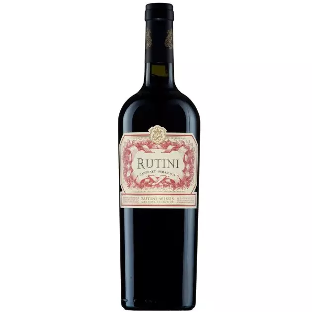 RUTINI CABERNET SYRAH 202O