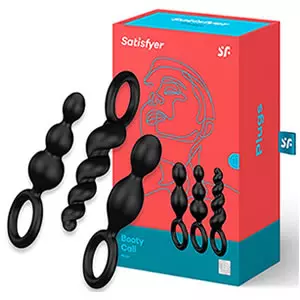 SATISFYER BOOTY CALL