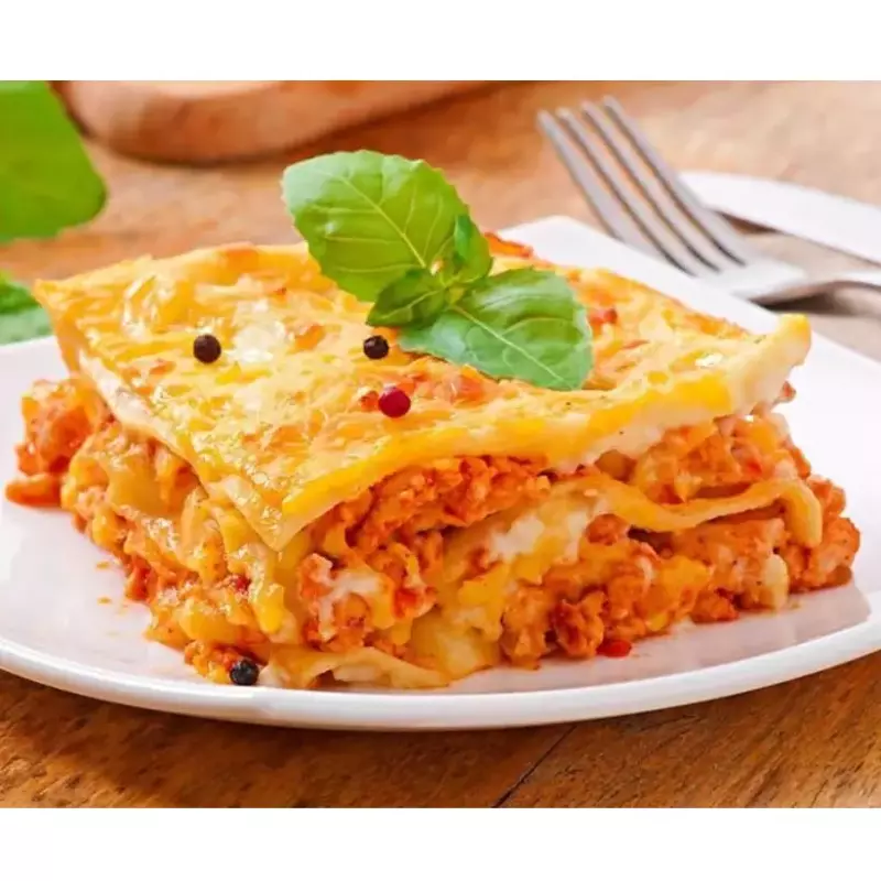 Lasagna mixta