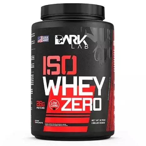 Iso Whey Zero 900g Dark Lab