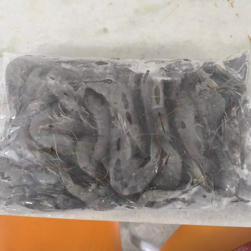 Sem cabeça (500g)