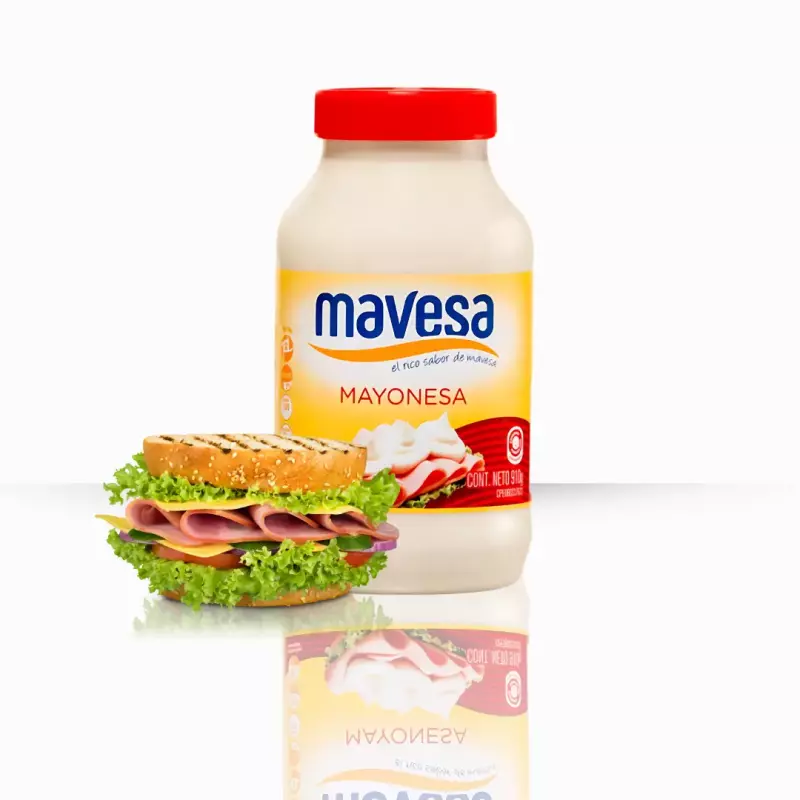MAYONESA MAVESA 910GR
