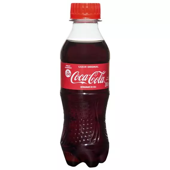 Coca Cola 200ml 🥛