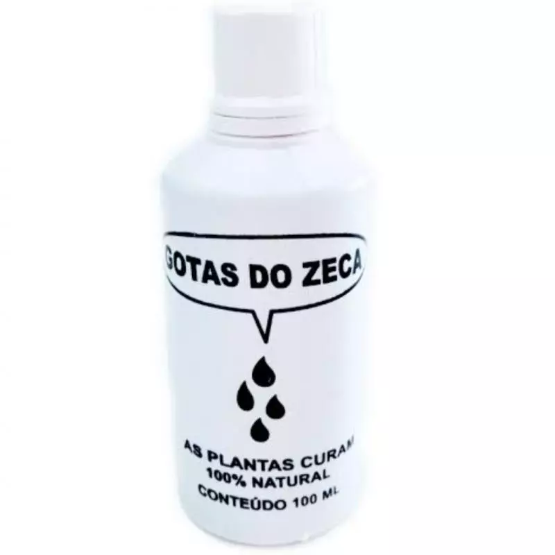 Gotas do Zeca