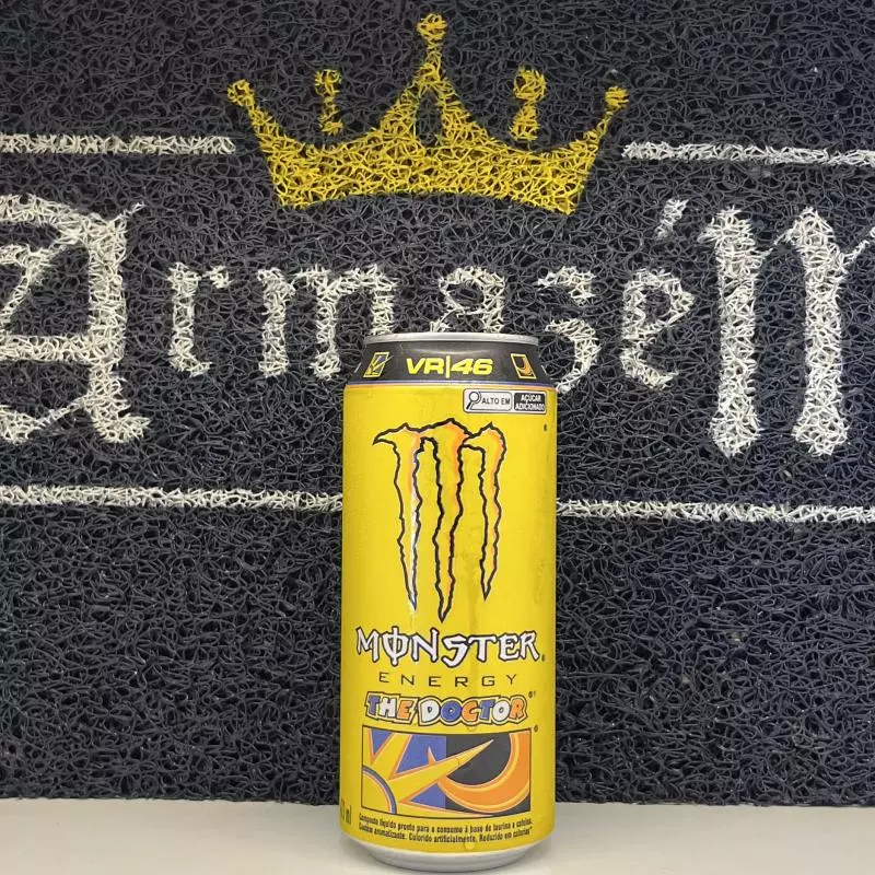 Monster The Doctor 473 ML