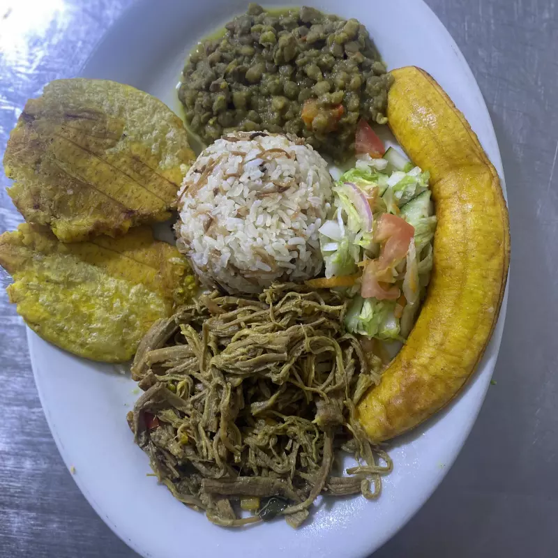 Carne Desmechada