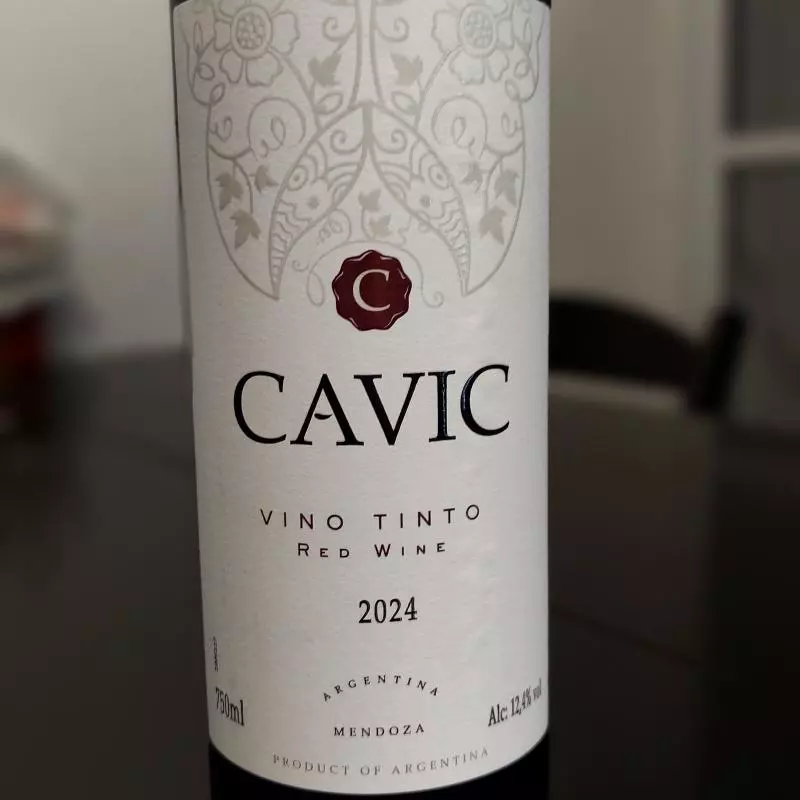 Garrafa Cavic Blend Tinto