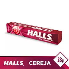 Hall's Cereja