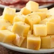 Porção de Queijo Raiz