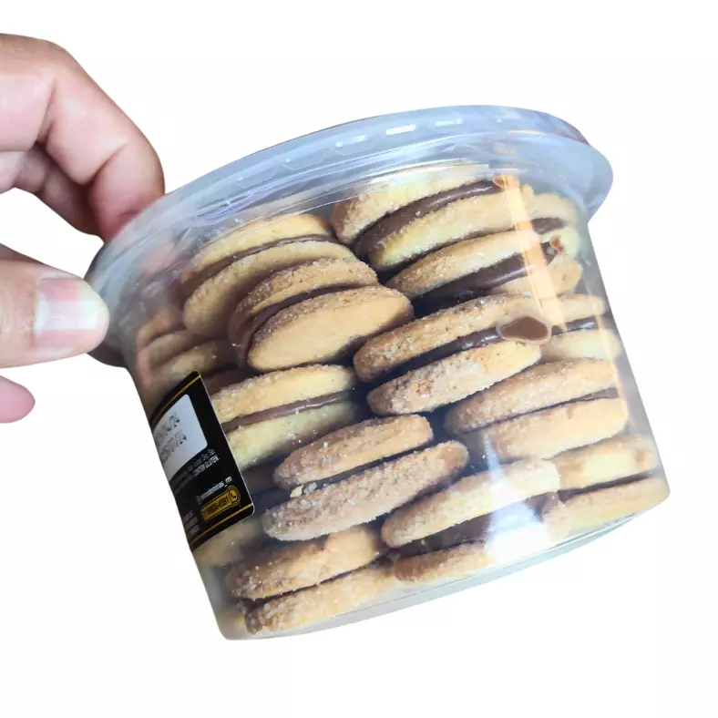 Casadinho champanhe doce leite 600g