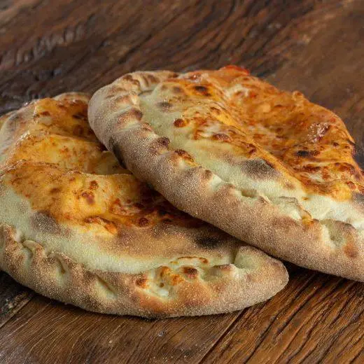 CALZONE DE CHOCOLATE AO LEITE