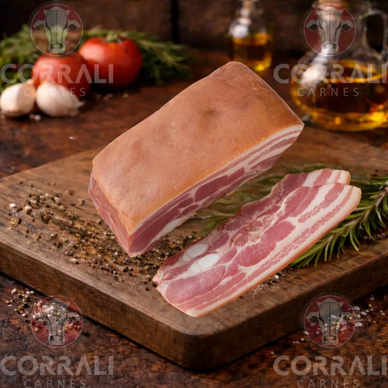 Bacon Corrali - 1333