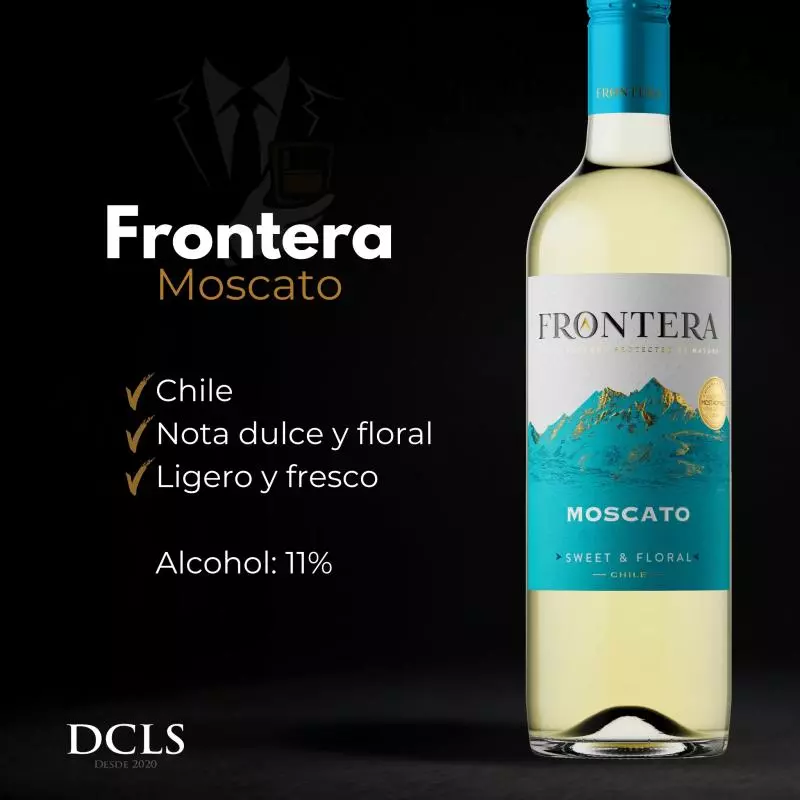 Frontera: Moscato