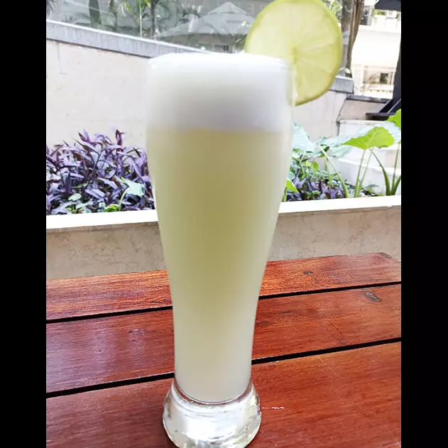Limonada de Lychee /Lychee Lemonade