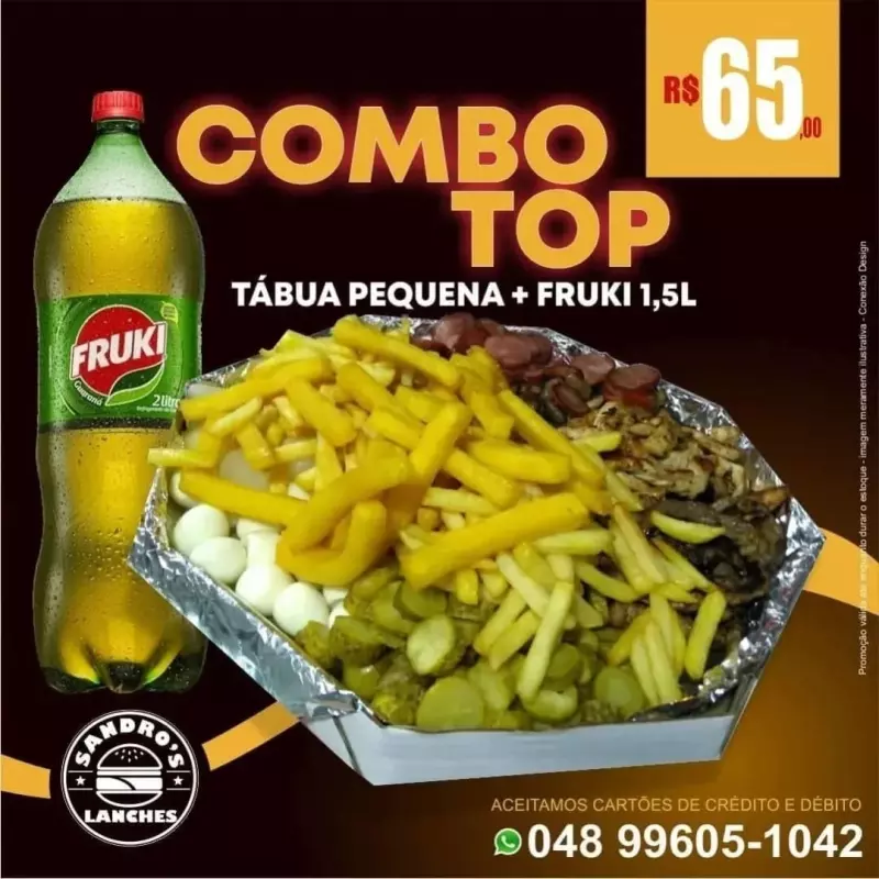 combo top