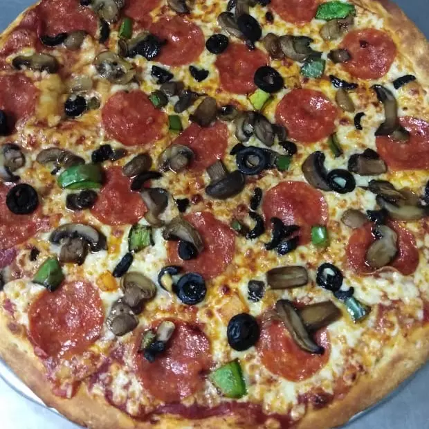 Pizza Torre gemela