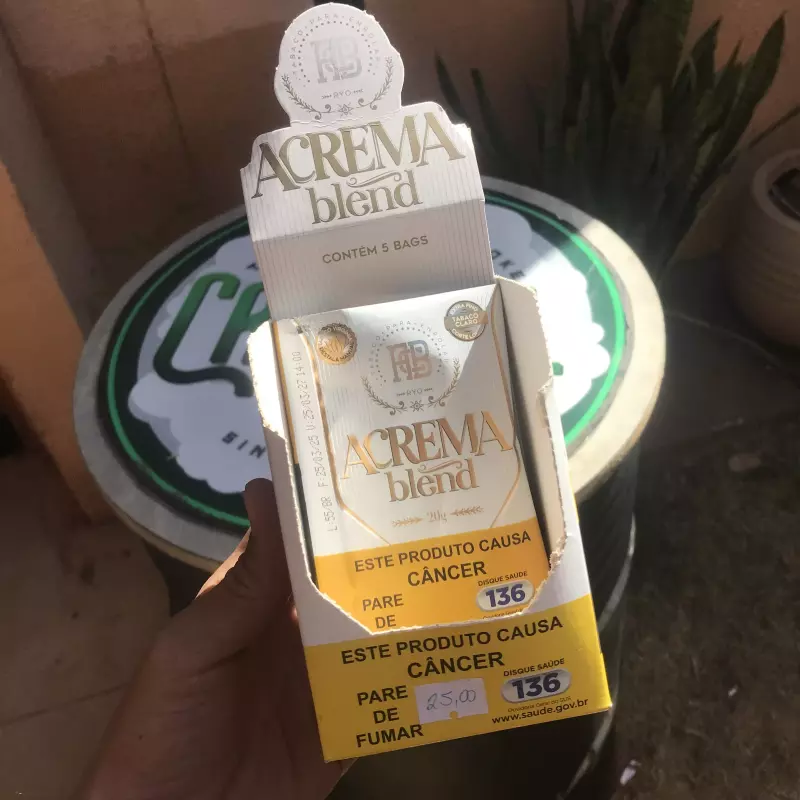 Tabaco Acrema blend