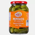 PEPINO CONSERVA PETRY TRAD. 300G