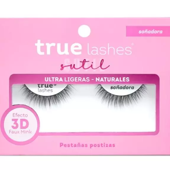 Pestaña Soñadora True Lashes
