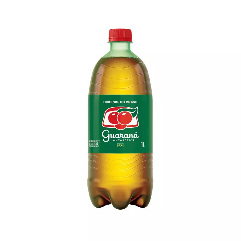 Guaraná antártica 1L