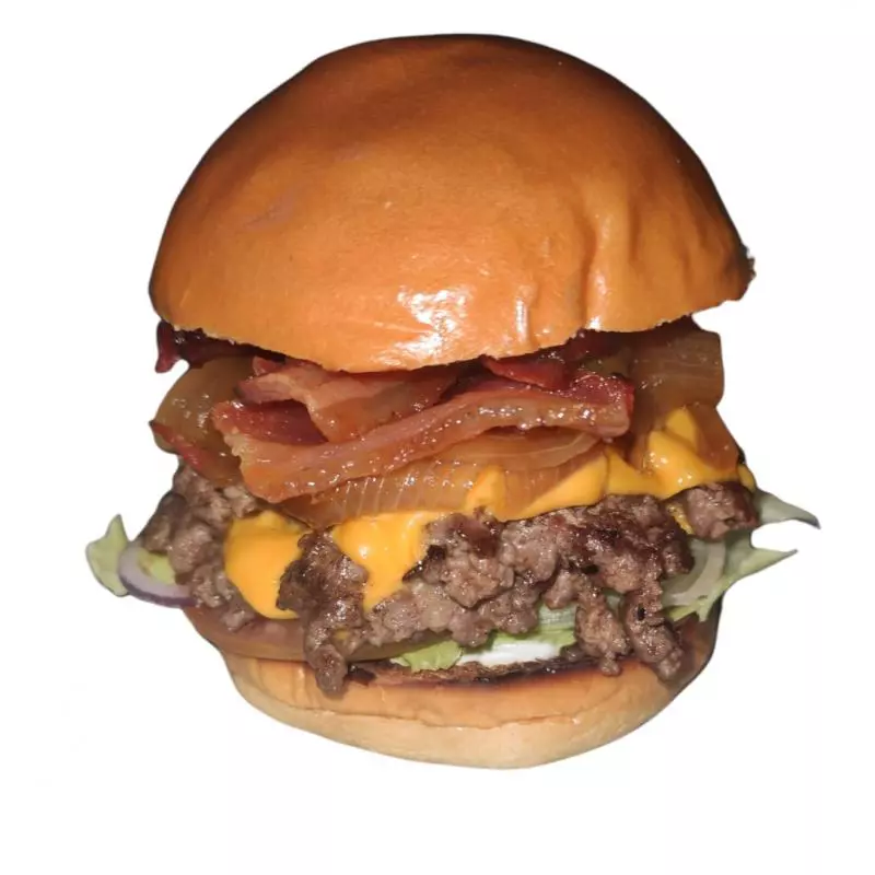 Bit's Burger