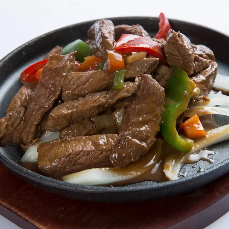 Tepan Xiu Filete Salsa Pimienta