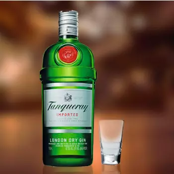 Gin Tanqueray