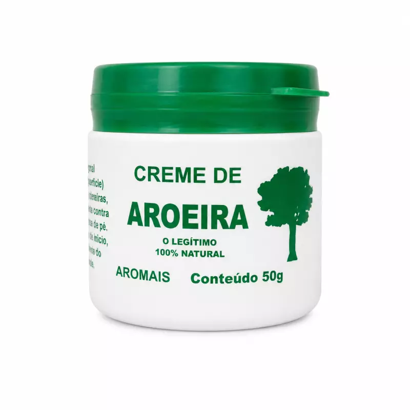 Creme de Aroeira-50gr