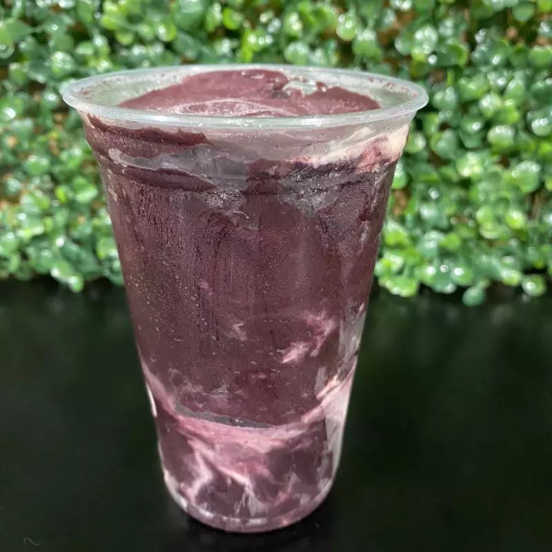 Açaí com Ninho