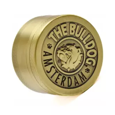 Grinder Bull Dog Dorado Mediano