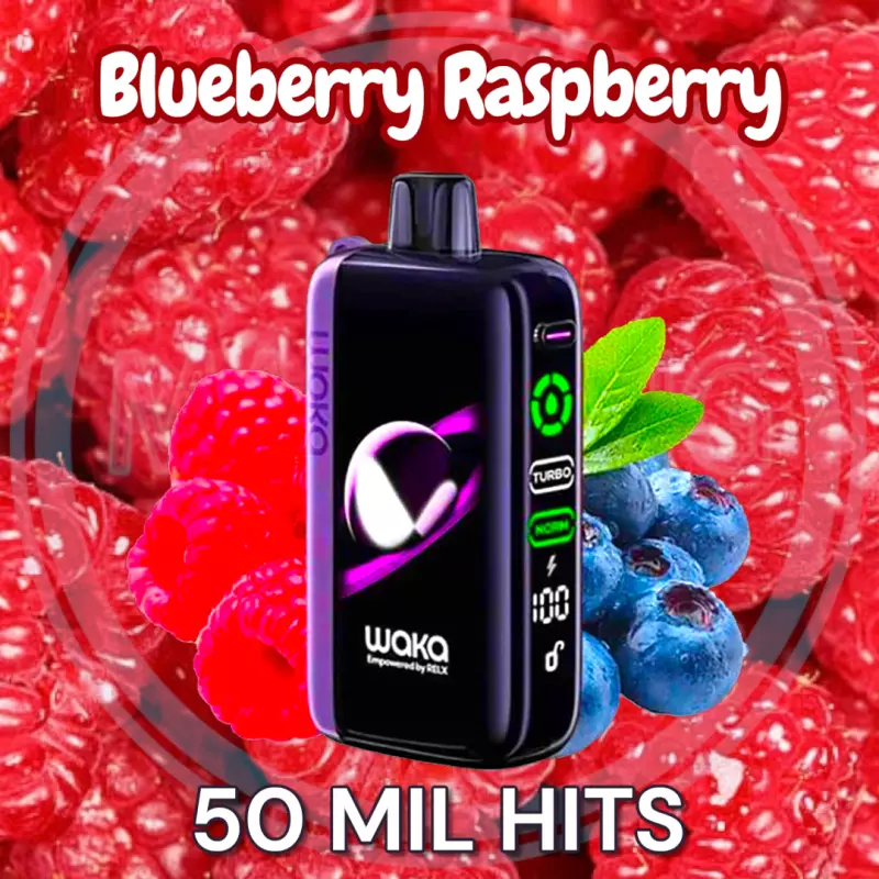 Blueberry Raspberry