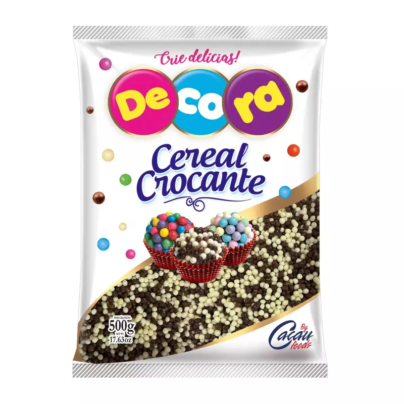 Chocobol bola preta e branca-500g