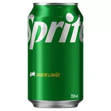 Sprite lata 350ml