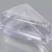 EMBALAGEM FATIA DE BOLO