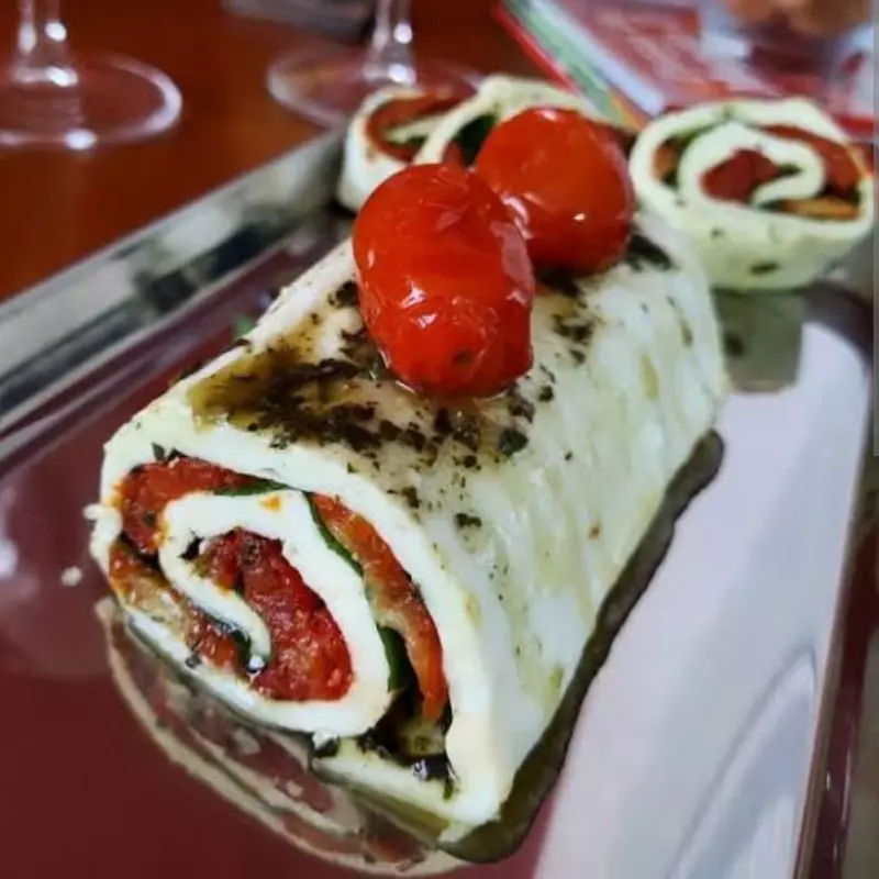 Manta muçarela de búfala 310g