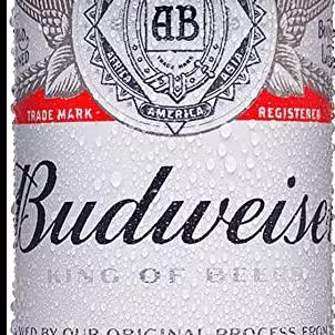 Budweiser, Boemia, Amstel, Brahma