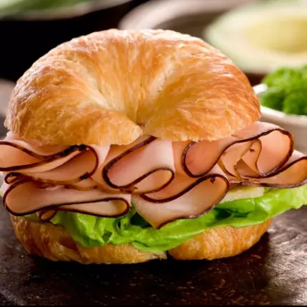 CROISANT SALADO