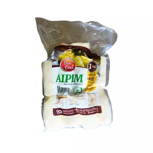 Aipim Casa de Ceiça 1Kg