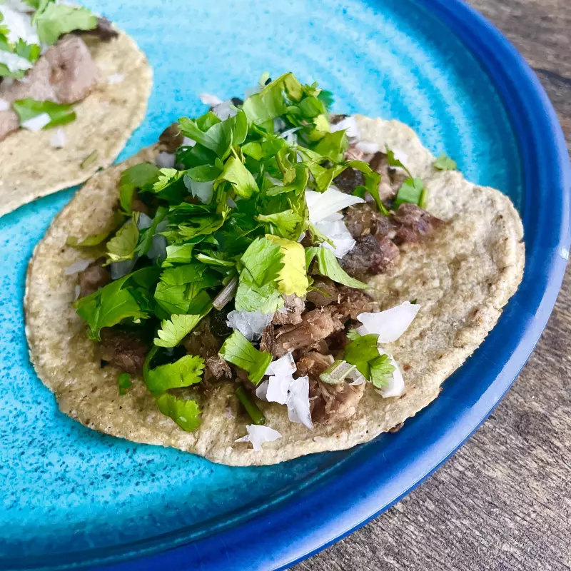 Tacos de Suadero
