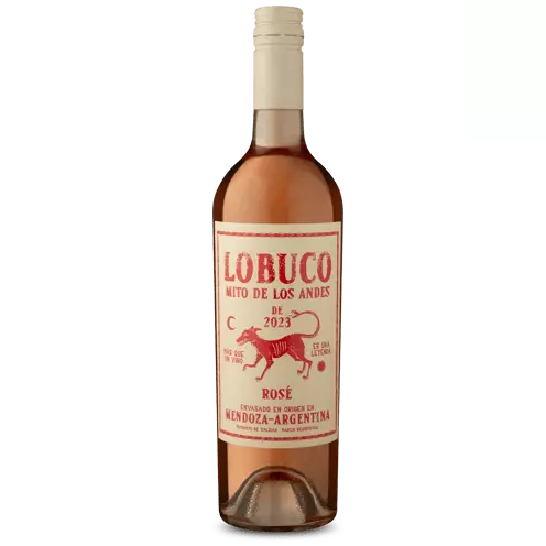 LOBUCO MITO LOS ANDES ROSE 2023