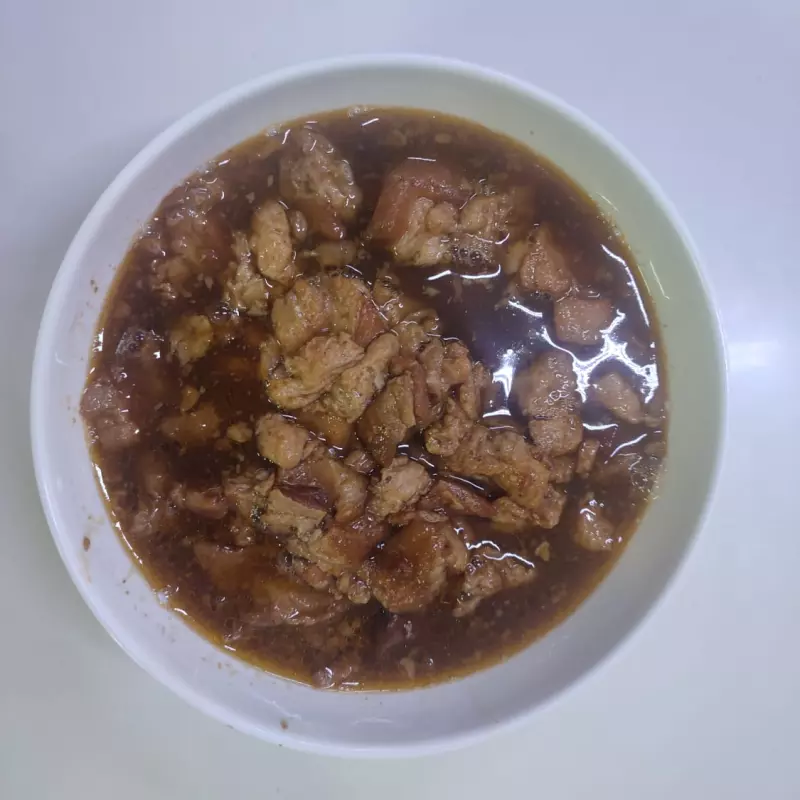 CHICHARRON EN SALSA VERDE