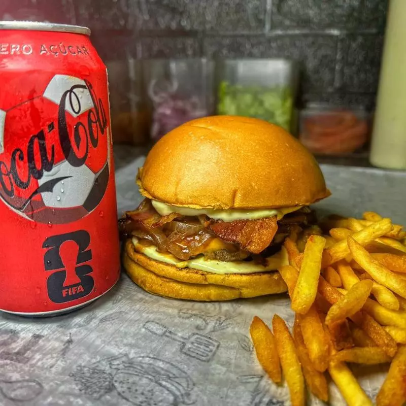 Cheddar & Bacon - Combo