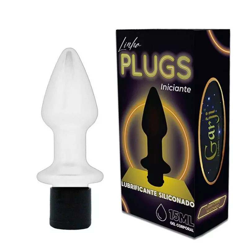 Plug Iniciantes Gel Siliconado