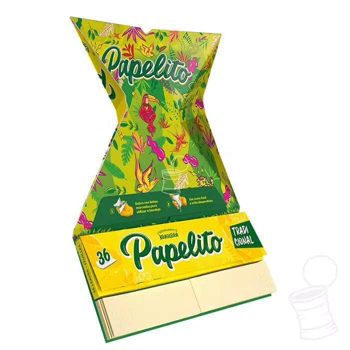 SEDA E PITEIRA PAPELITO C/ BANDEJA