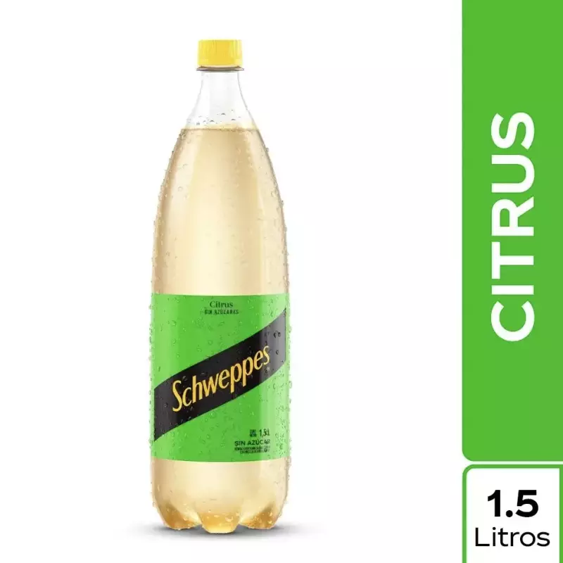 Schweppes Citrus 1.5L