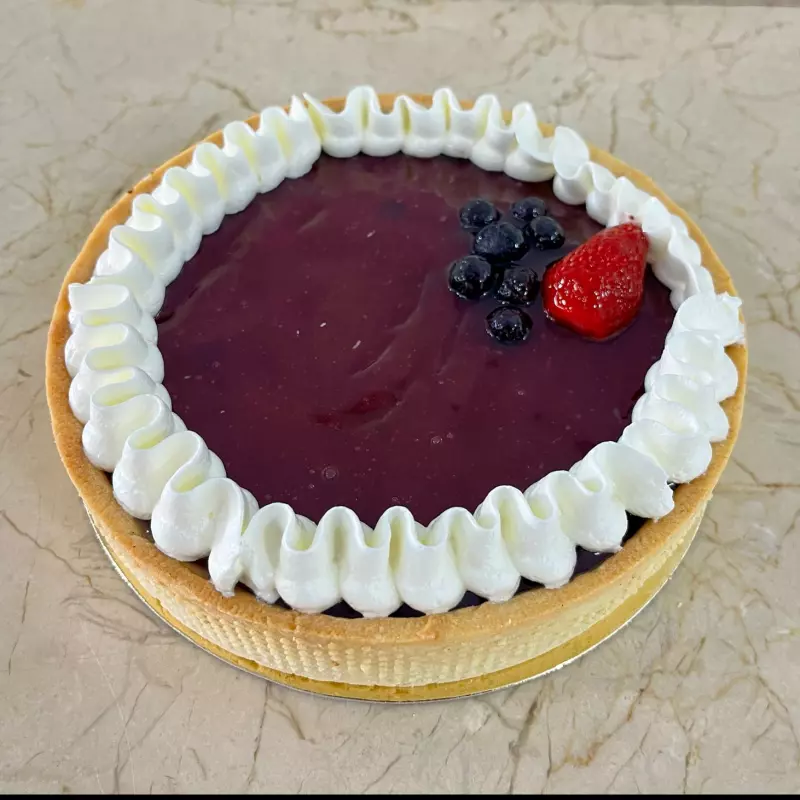 LEMON DE FRUTOS ROJOS (4 porciones)