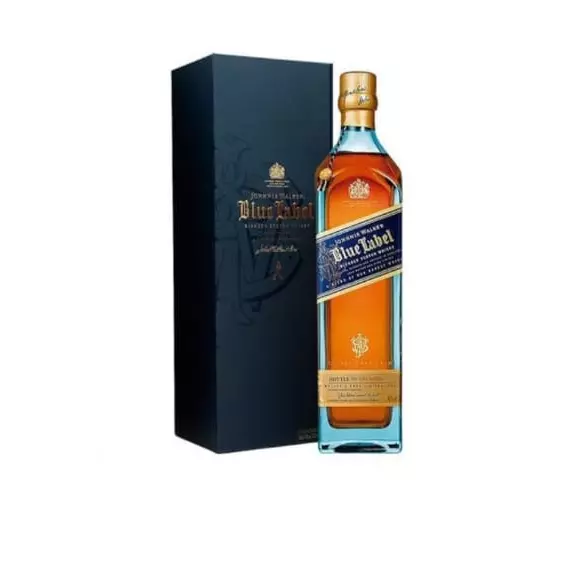 WHISKY BLUE LABEL 750 ML