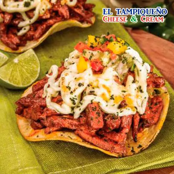 Volcán con carne