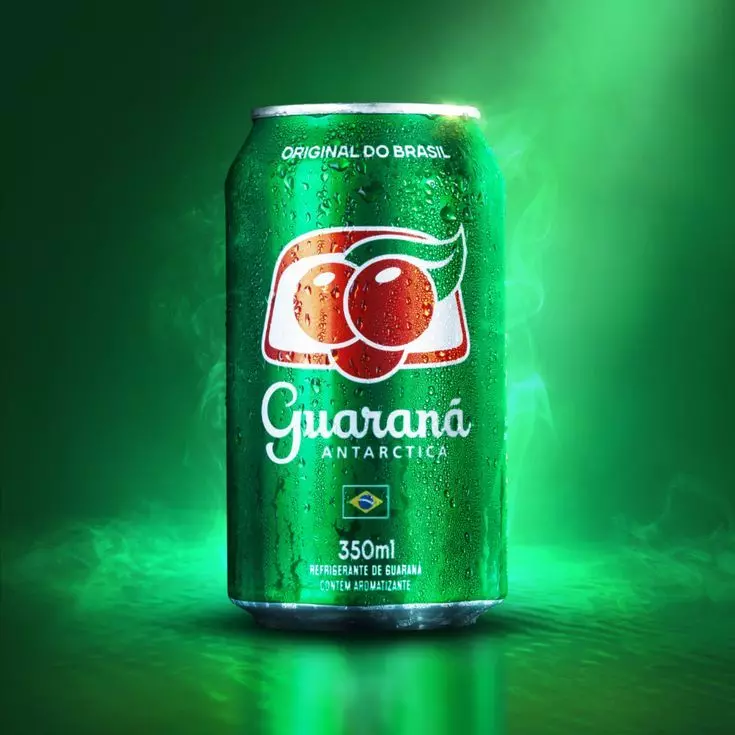 Guaraná lata
